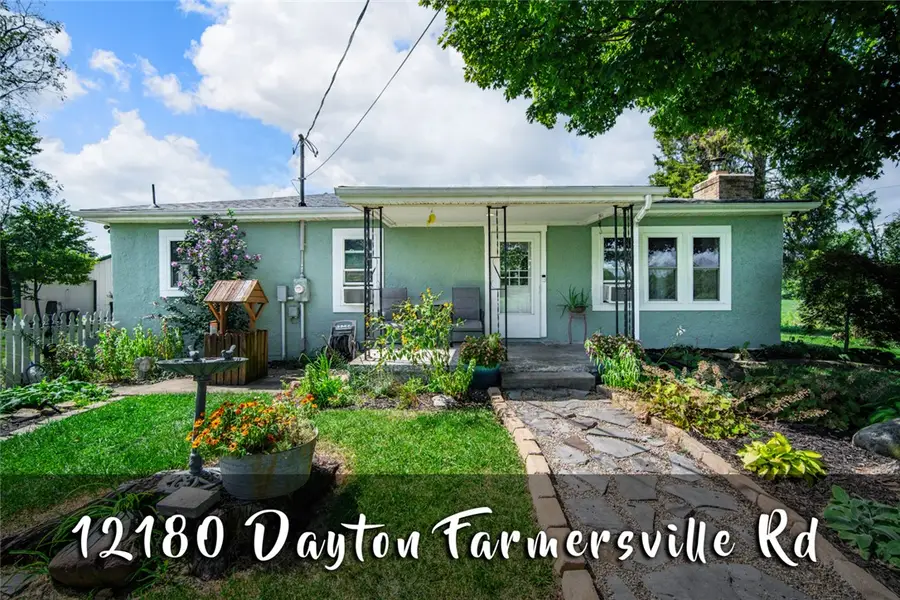 12180 Dayton Farmersville Road, Farmersville, OH 45325 - #2