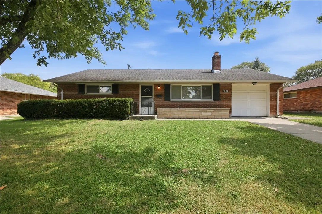 3894 Utica Drive, Dayton, OH 45439 - #1