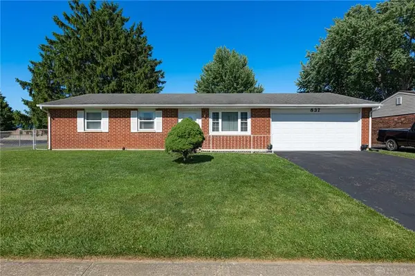 837 Colorado Drive, Xenia, OH 45385