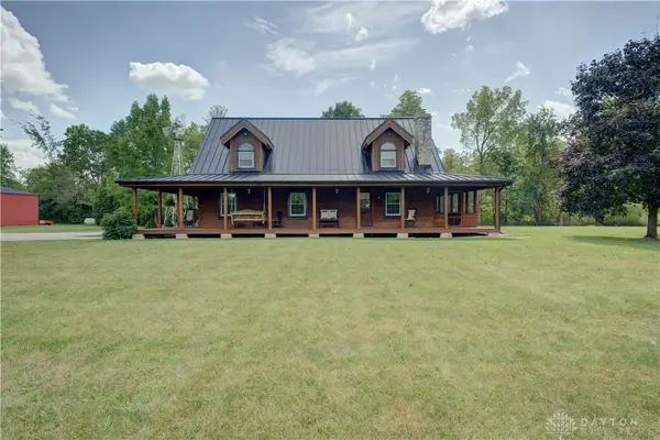 7802 N Greenville Celina Road, Greenville, OH 45331