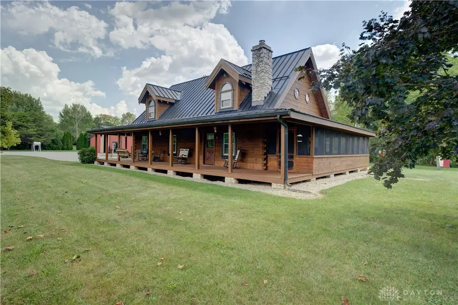 7802 N Greenville Celina Road, Greenville, OH 45331 - #2