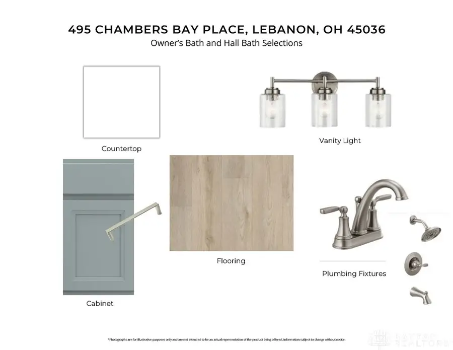 491 Chambers Bay Place #14-203, Lebanon, OH 45036 - #3