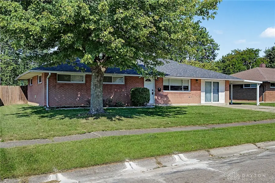 5813 Resik Drive, Dayton, OH 45424 - #3