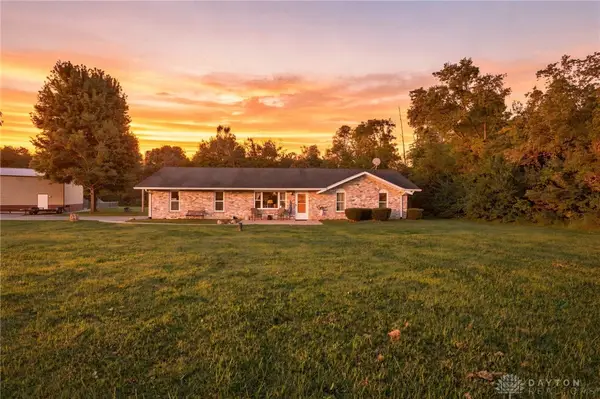 12416 Eagle Road, New Lebanon, OH 45345
