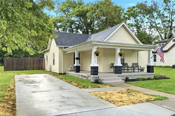 722 E 3rd Street, Xenia, OH 45385