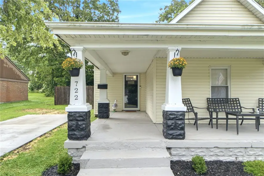 722 E 3rd Street, Xenia, OH 45385 - #2