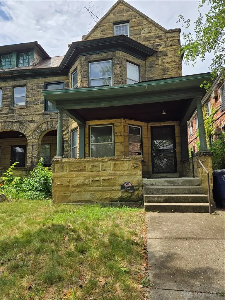 703 W Grand Avenue, Dayton, OH 45406 - #1