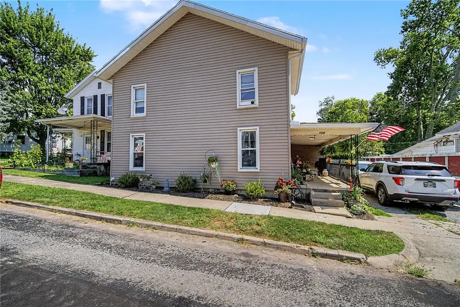 108 N Main Street, Christiansburg, OH 45389 - #2