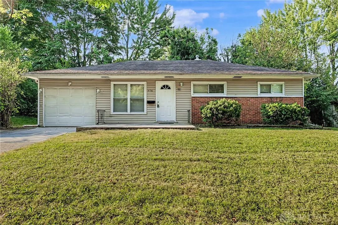 4196 Melgrove Avenue, Dayton, OH 45416 - #1