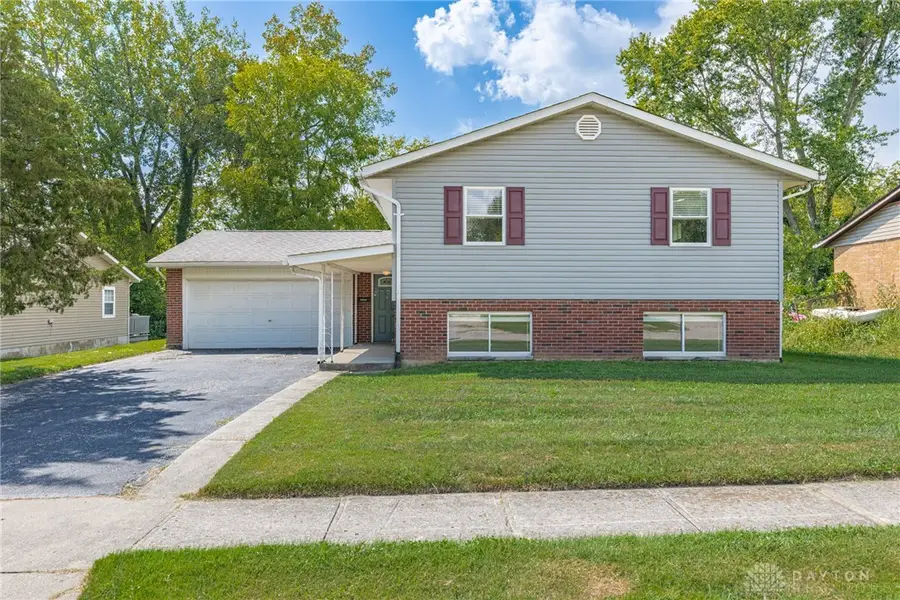 5342 Tucson Drive, Dayton, OH 45417 - #2
