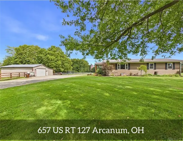 657 Us Rt 127, Arcanum, OH 45304