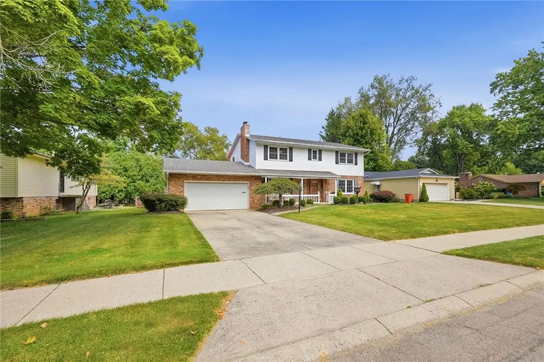 742 Hartford Drive, Springfield, OH 45503 - #1