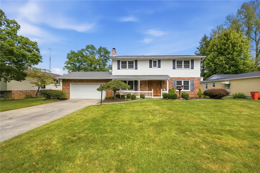 742 Hartford Drive, Springfield, OH 45503 - #2