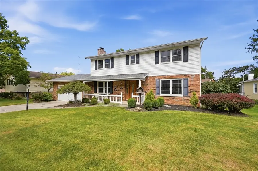 742 Hartford Drive, Springfield, OH 45503 - #3