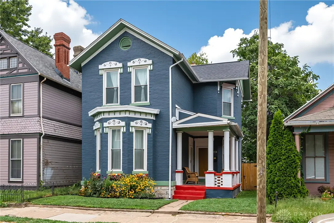 114 Bonner Street, Dayton, OH 45410 - #1