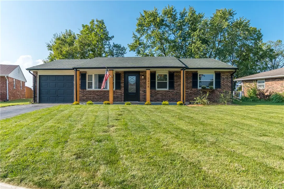 2478 E Foxchase Court, Troy, OH 45373 - #1