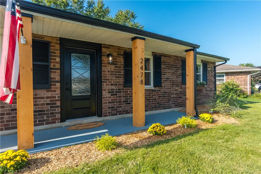 2478 E Foxchase Court, Troy, OH 45373 - #3