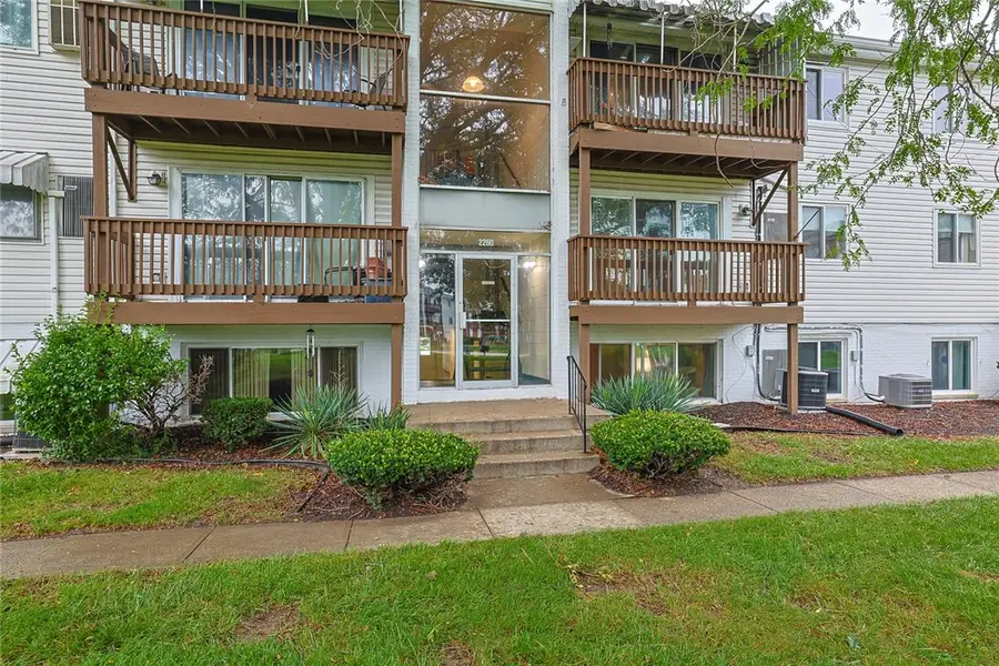 2260 Coach Drive #D, Kettering, OH 45440 - #3