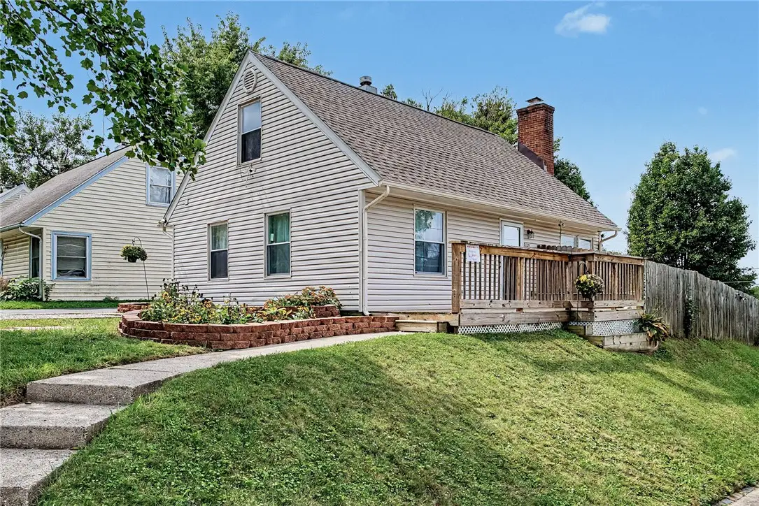 3520 E 4th Street, Dayton, OH 45403 - #1