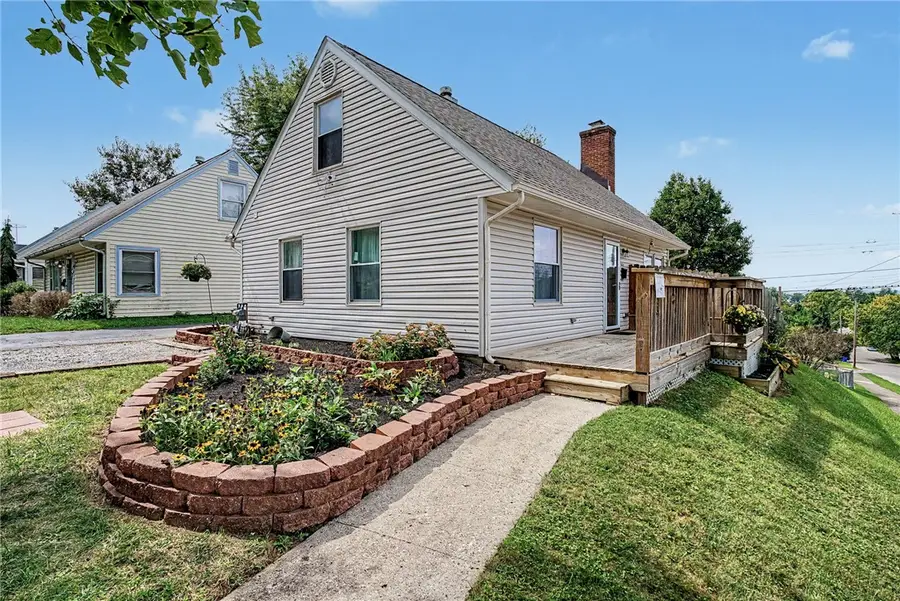 3520 E 4th Street, Dayton, OH 45403 - #2