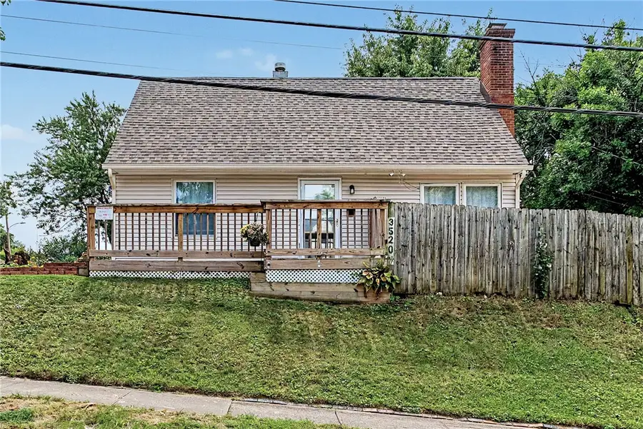 3520 E 4th Street, Dayton, OH 45403 - #3