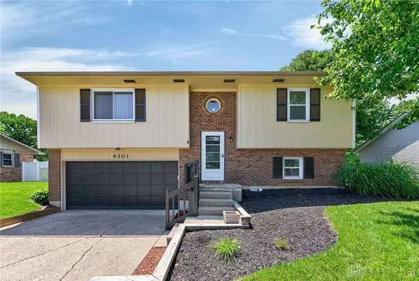 4301 Post Rail Lane, Franklin Twp, OH 45005