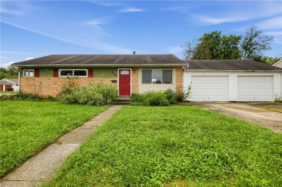 859 Flintridge Drive, Fairborn, OH 45324 - #2