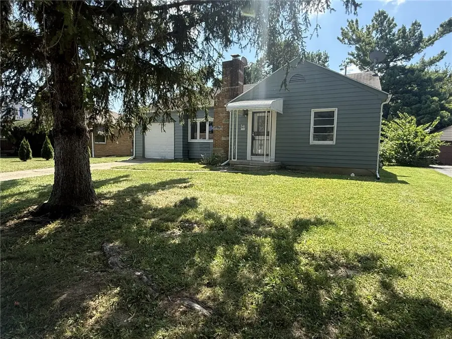 34 Allerton Road, Dayton, OH 45405 - #2