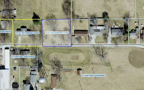 165 Park Lane Drive, Verona, OH 45378