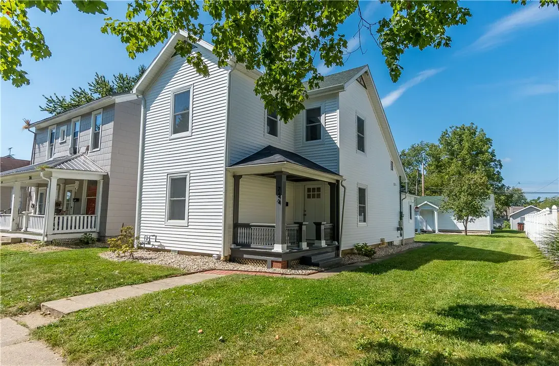 744 Central Avenue, Greenville, OH 45331 - #1