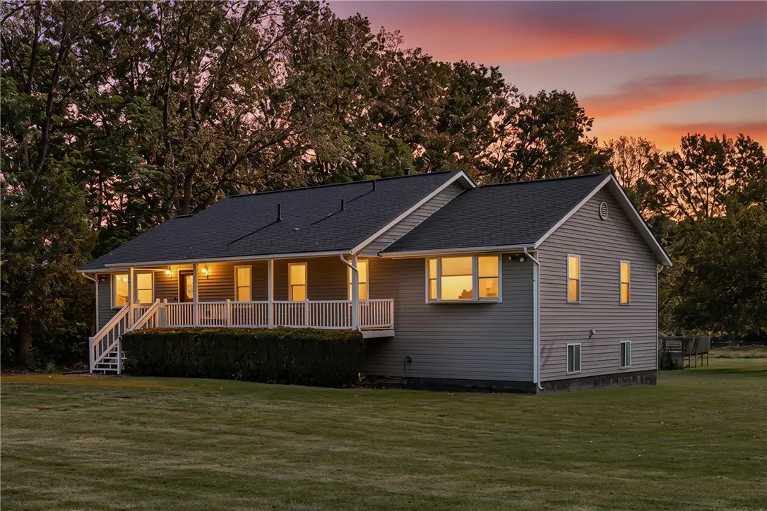6705 Bethelville Drive, New Carlisle, OH 45344 - #1