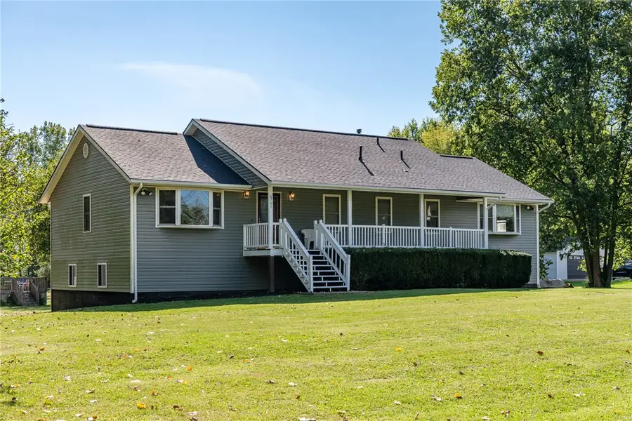 6705 Bethelville Drive, New Carlisle, OH 45344 - #2