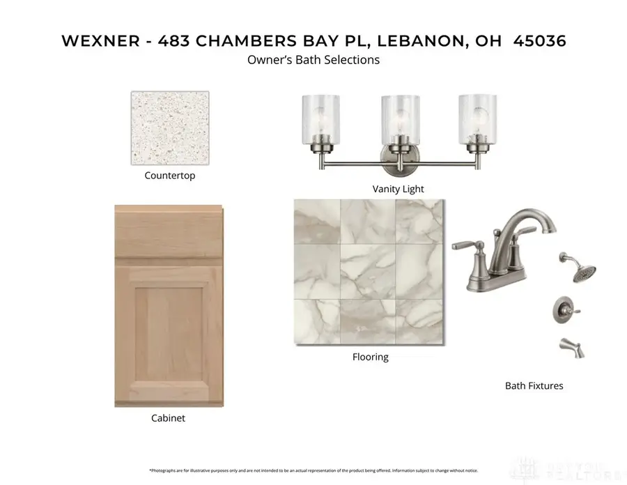 483 Chambers Bay Place #14-302, Lebanon, OH 45036 - #3