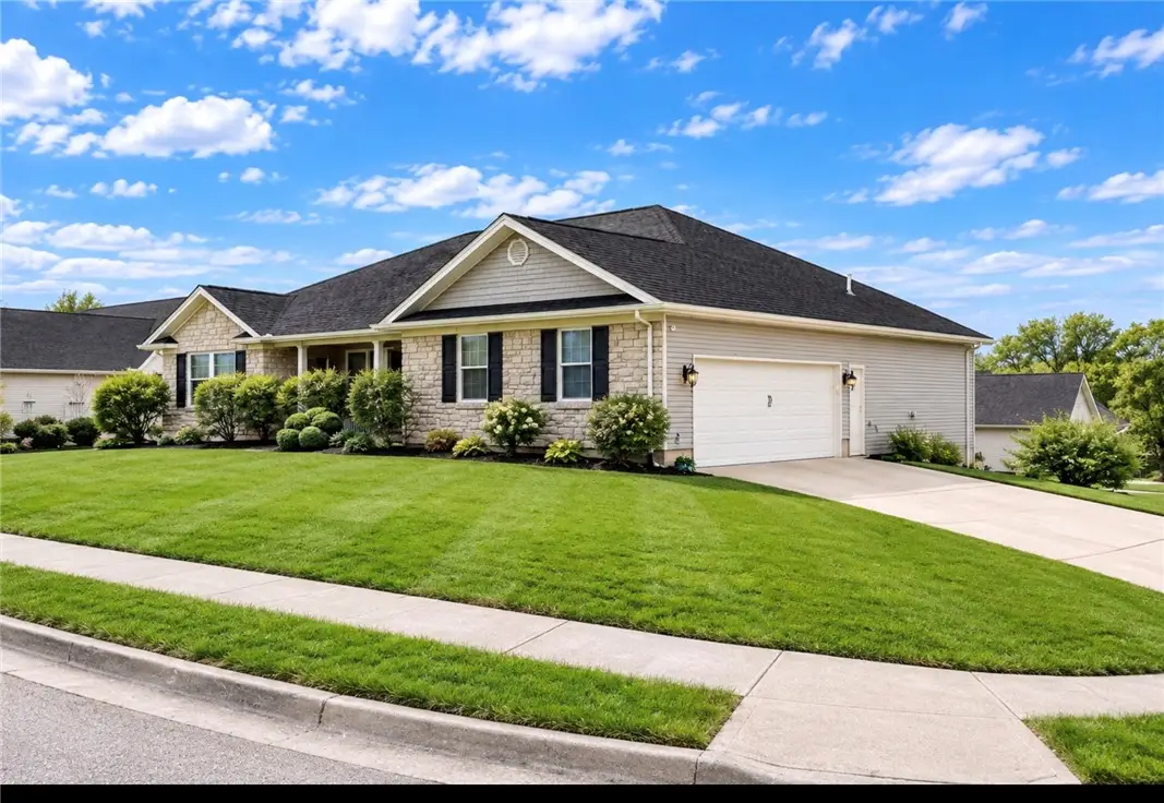 930 Oak Hill Court, Troy, OH 45373 - #1