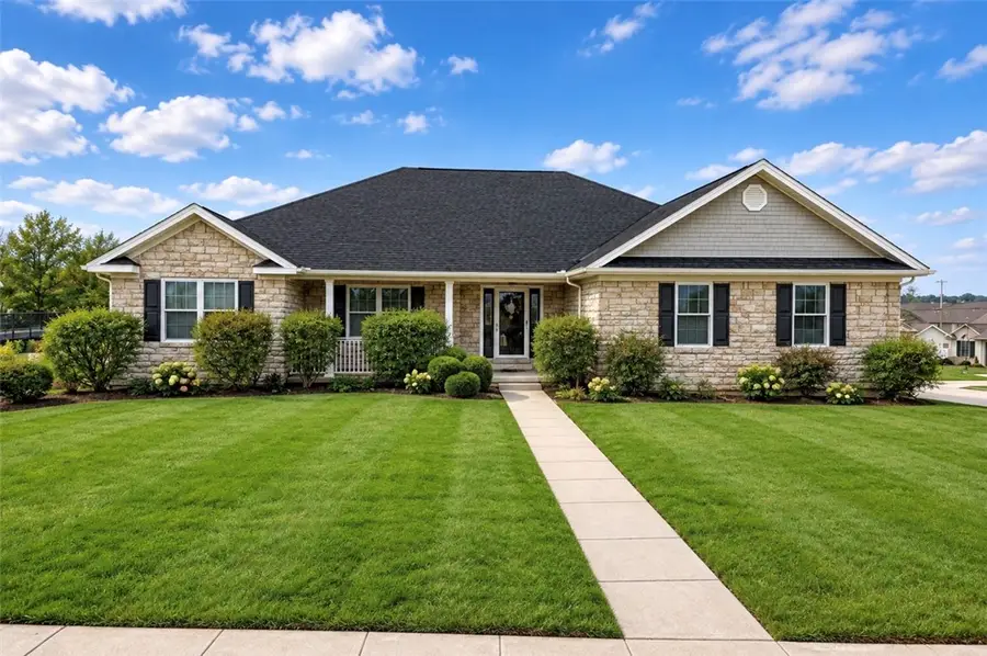930 Oak Hill Court, Troy, OH 45373 - #2