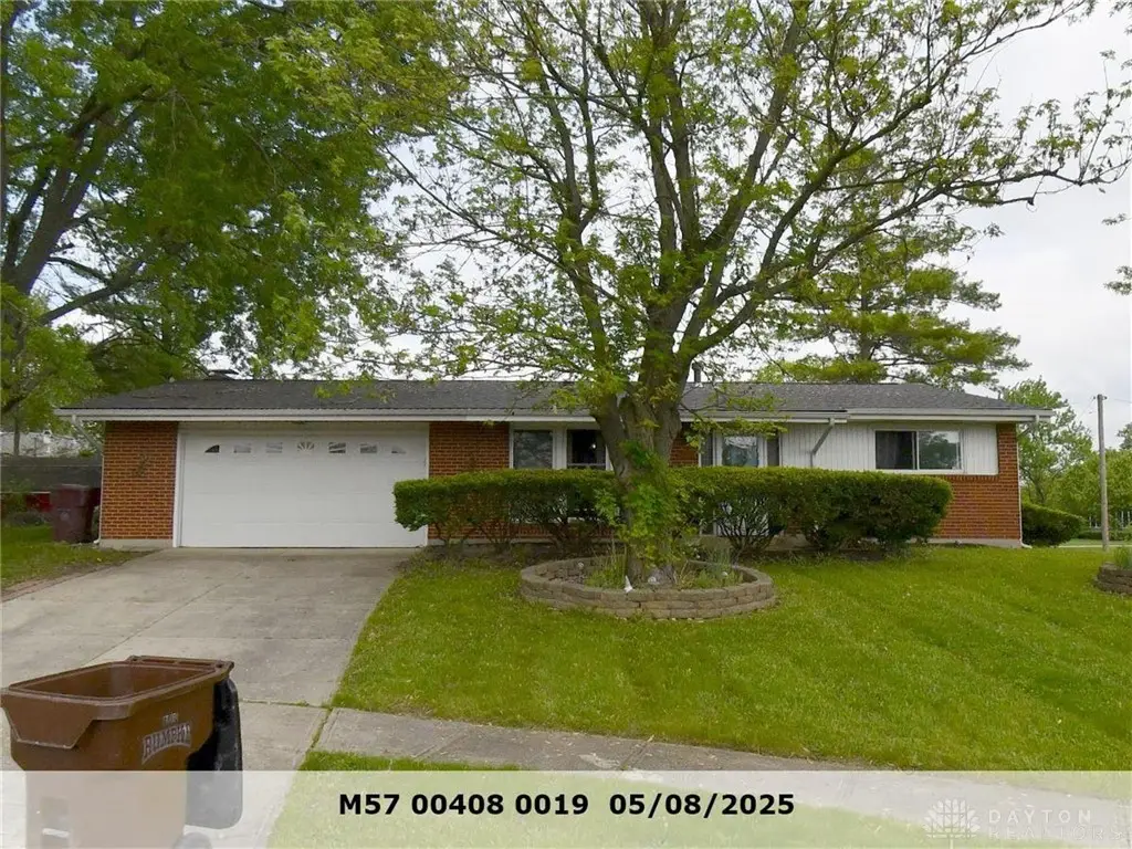 605 Cromer Court, Englewood, OH 45322 - #1