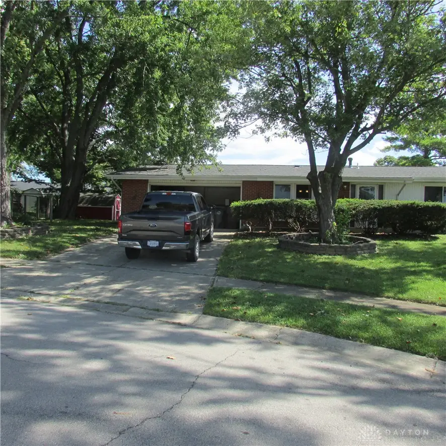 605 Cromer Court, Englewood, OH 45322 - #2