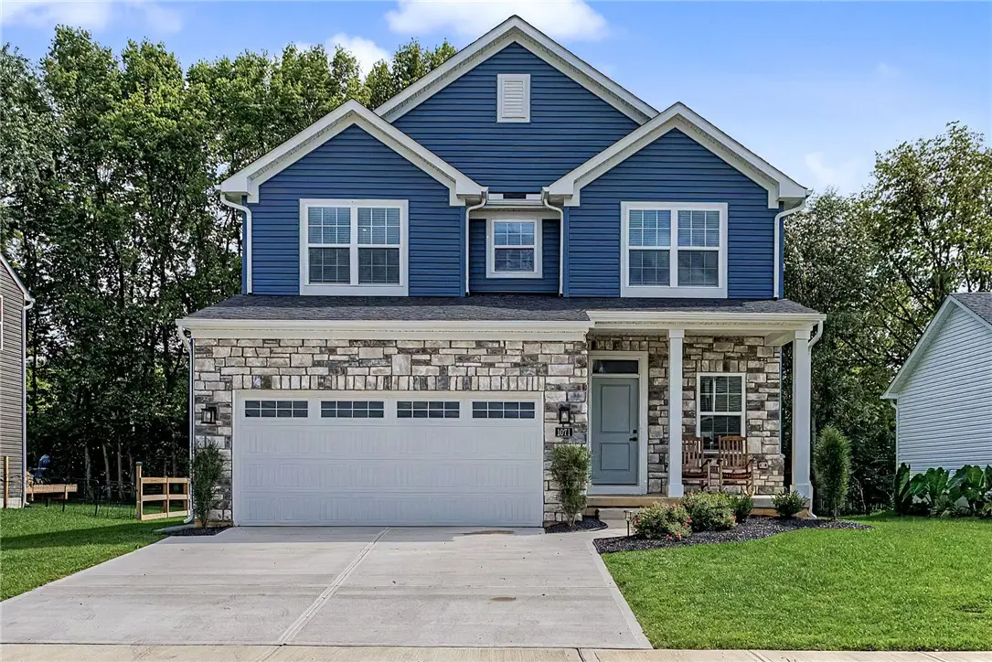 1071 Brooke Ln, Xenia, OH 45385 - #1