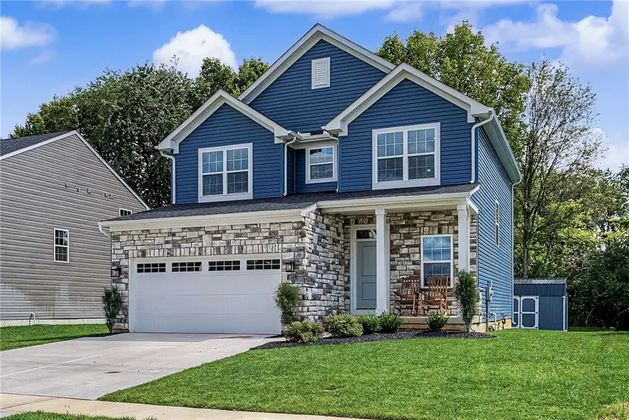 1071 Brooke Ln, Xenia, OH 45385 - #3