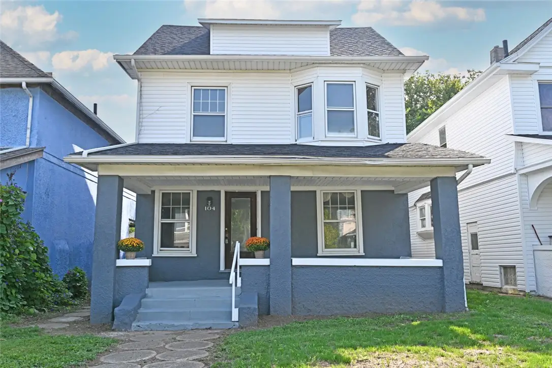104 Edgar Avenue, Dayton, OH 45410 - #1