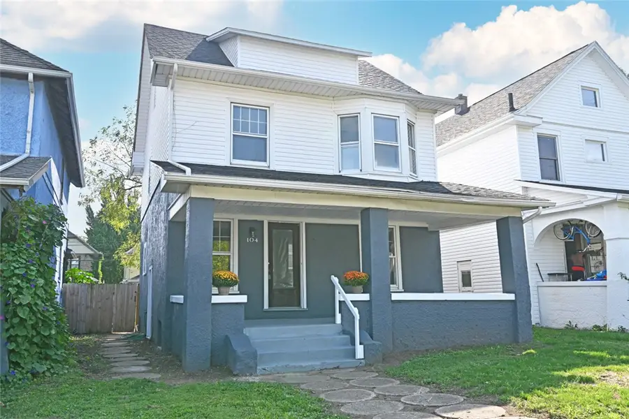 104 Edgar Avenue, Dayton, OH 45410 - #3