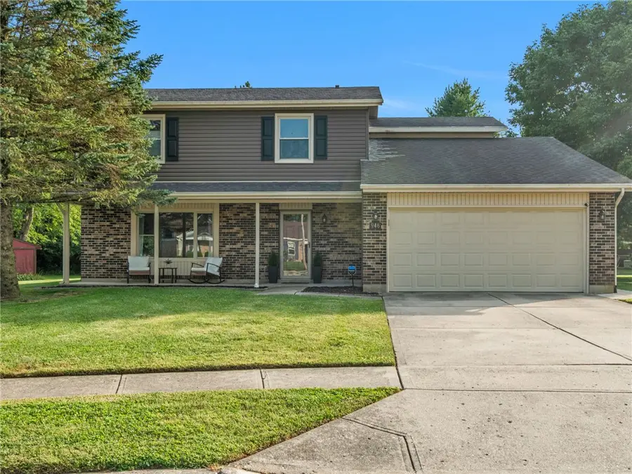 946 Wenlock Court, Fairborn, OH 45324 - #2