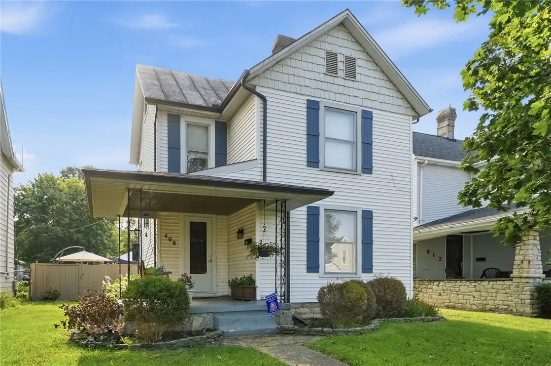 408 S 4th Street, Miamisburg, OH 45342 - #1