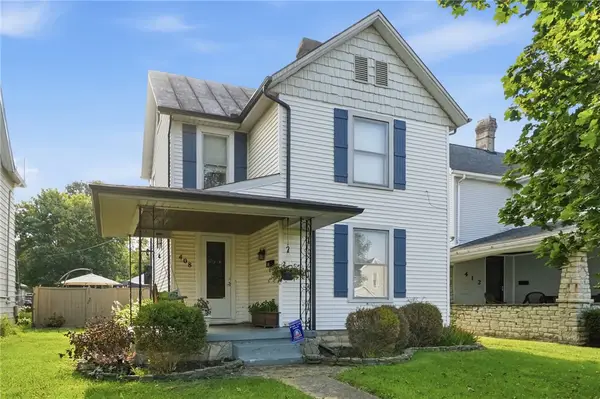 408 S 4th Street, Miamisburg, OH 45342