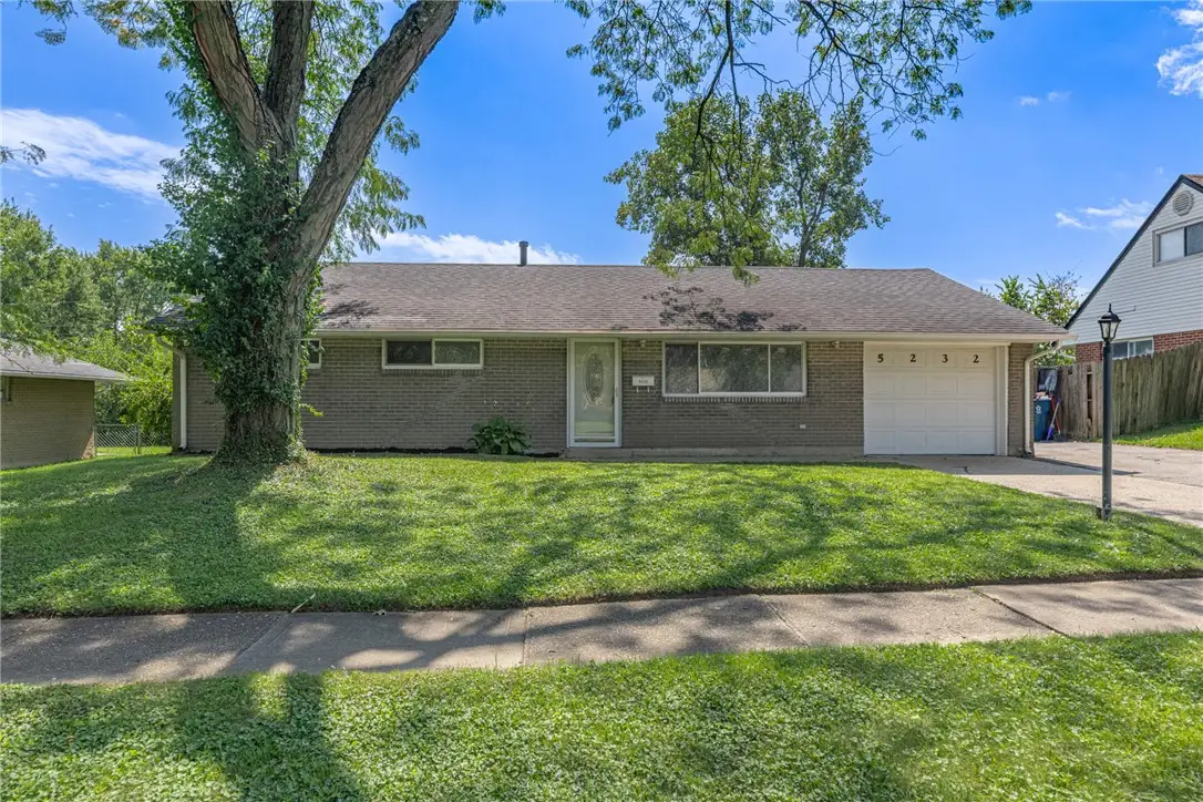 5232 Fishburg Road, Huber Heights, OH 45424 - #1