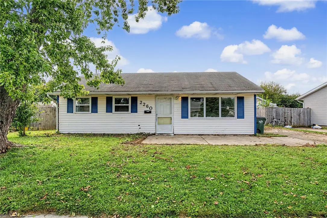 2260 N Aragon Avenue, Dayton, OH 45420 - #1