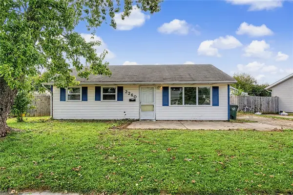 2260 N Aragon Avenue, Dayton, OH 45420