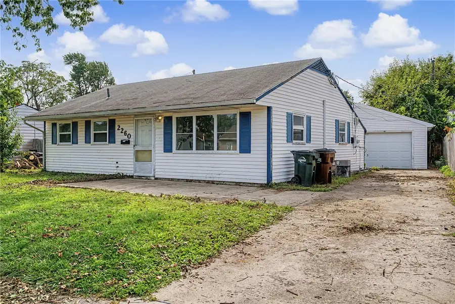2260 N Aragon Avenue, Dayton, OH 45420 - #2