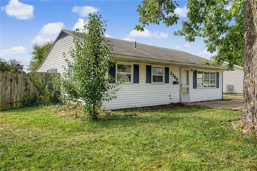 2260 N Aragon Avenue, Dayton, OH 45420 - #3