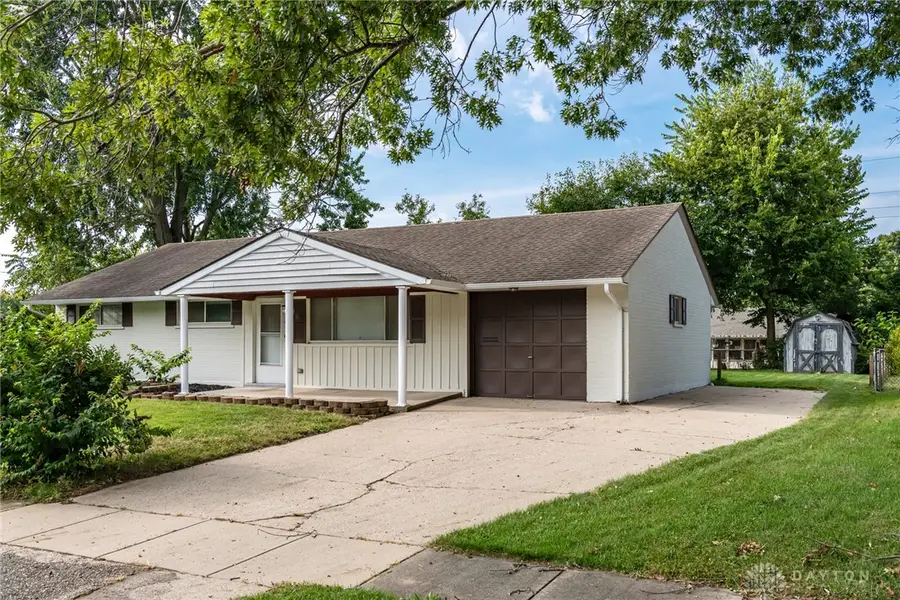 4679 Richwood Drive, West Carrollton, OH 45439 - #2